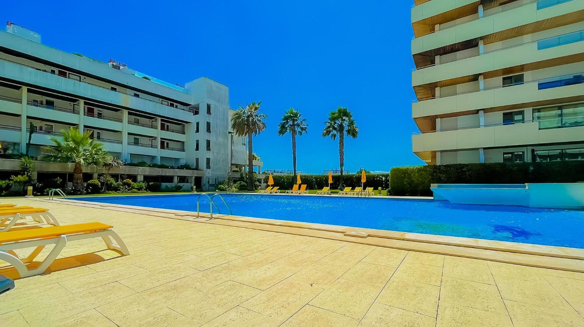 Vista Dos Seus Sonhos T2 Hsr Vilamarina Vilamoura Bagian luar foto