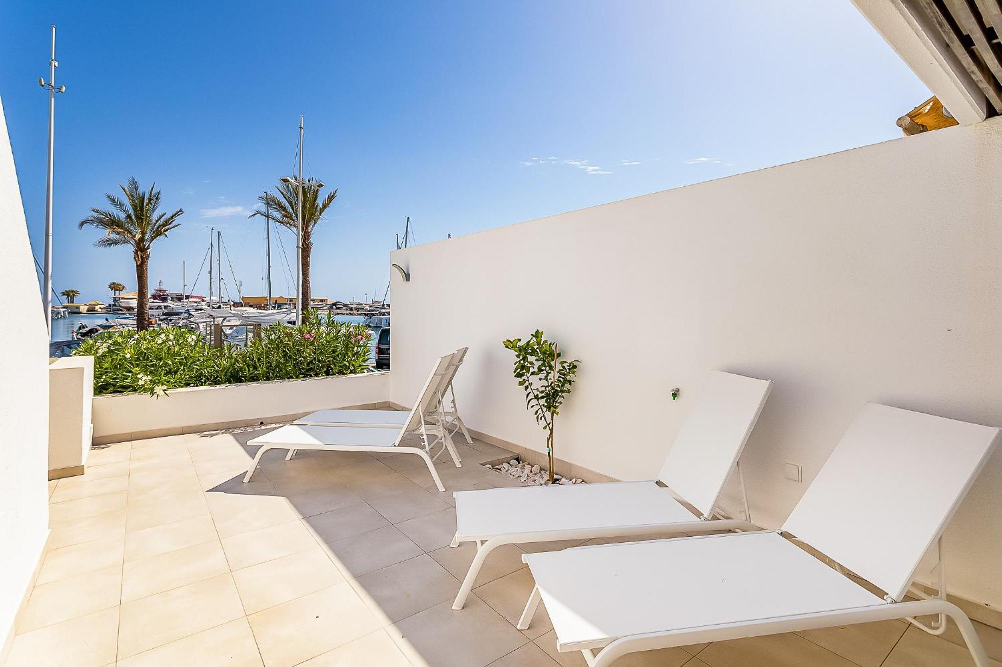 Vista Dos Seus Sonhos T2 Hsr Vilamarina Vilamoura Bagian luar foto